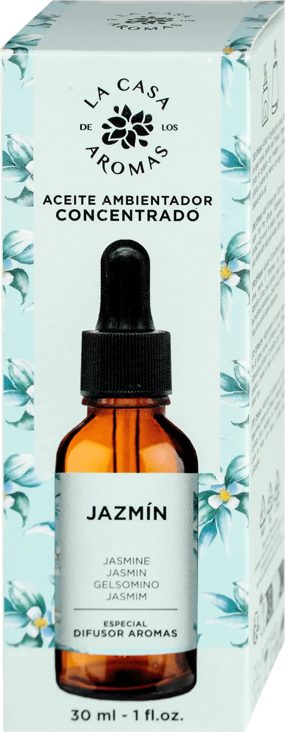 LA CASA eterično ulje jasmin 30ml LA CASSA