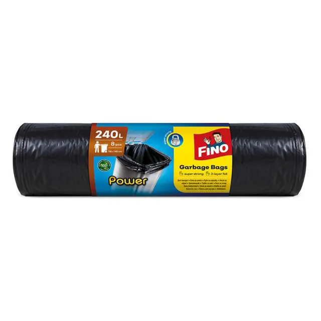 FINO KESE ZA SMEĆE POWER 240L 8/1 SARANTIS DOO