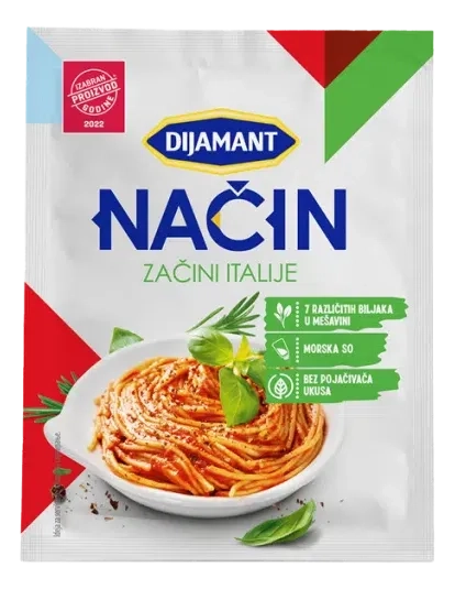 ZACIN ITALIJE DIJAMANT 25G DIJAMANT ZIMNICA OSTALO