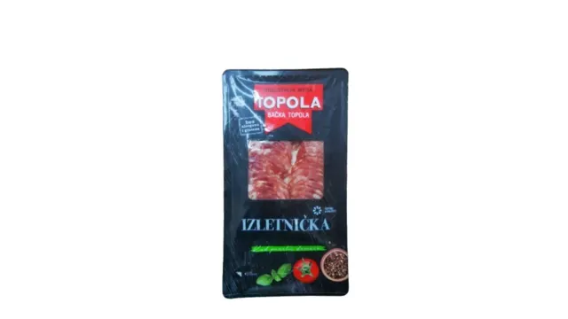 Izletnicka slajs VP Topola 100g Topola
