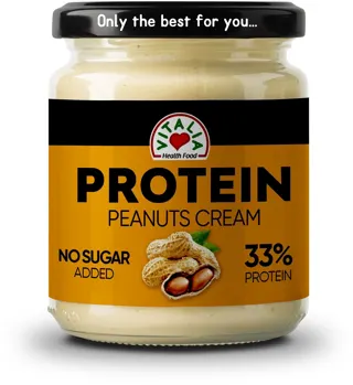 NAMAZ PROTEIN KIKIRIKI 200G VITALIA