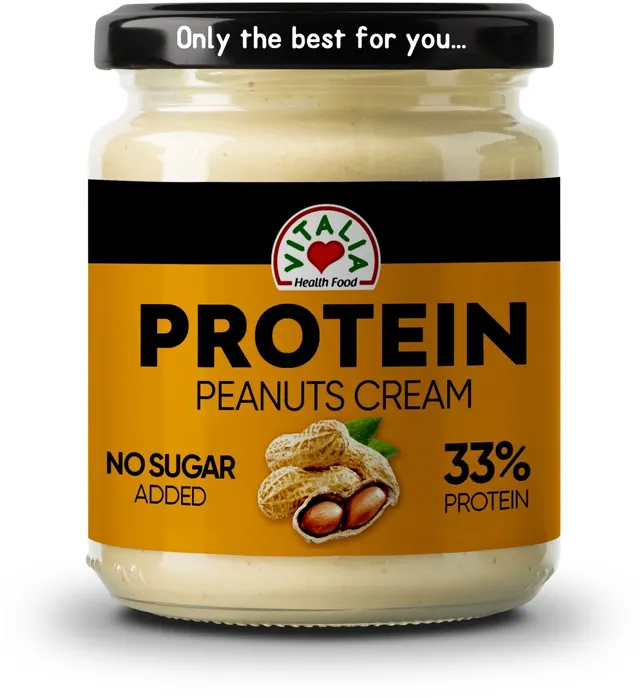 NAMAZ PROTEIN KIKIRIKI 200G VITALIA VITALIA