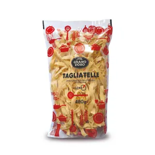 TESTENINA TAGLIATELLE 400G GRA DORO