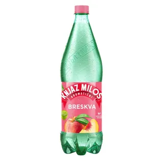 Bez.aromaticni Breskva Knjaz Milos 1,25l
