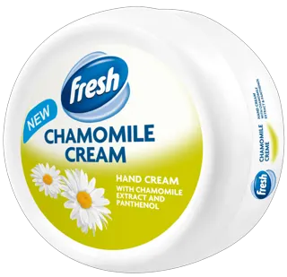 KREMA ZA RUKE FRESH KAMILICA 200ml PIRAMID 72