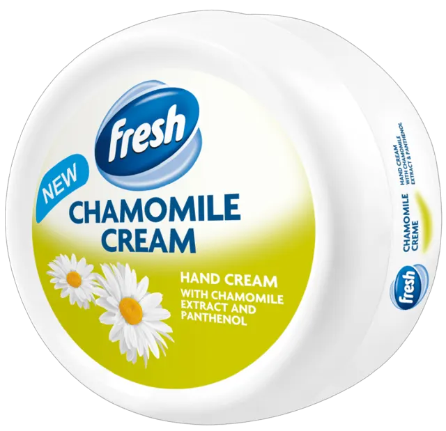 KREMA ZA RUKE FRESH KAMILICA 200ml PIRAMID 72 PIRAMIDA-72