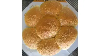HLEB AS RUZA 7delova 500G