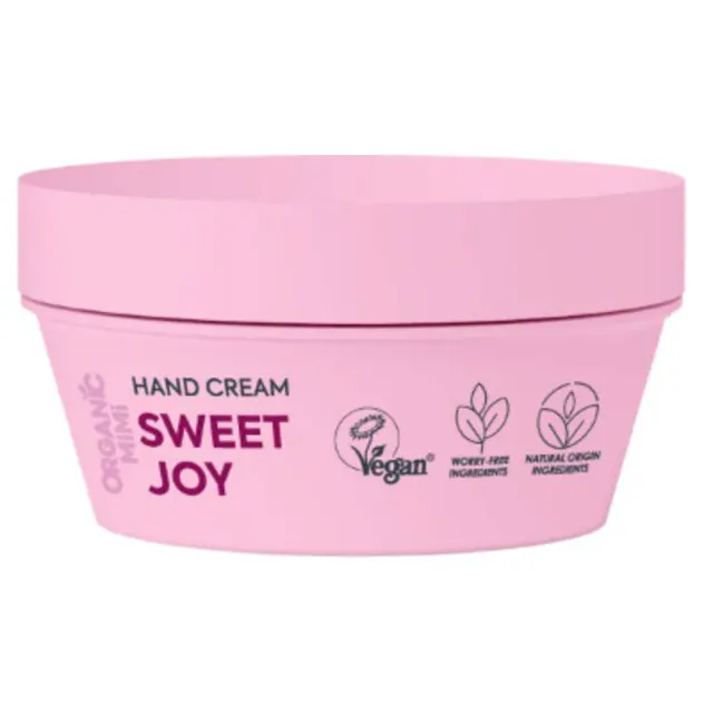 KREMA ZA RUKE SLATKA RADOST 50ML ORGANIC MIMI ORGANIC MIMI