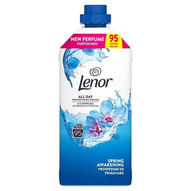 Omeksivac Spring Awak.Lenor 1,995l/ 95pr LENOR