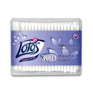 ŠTAPIĆI ZA UŠI LOTOS 300/1