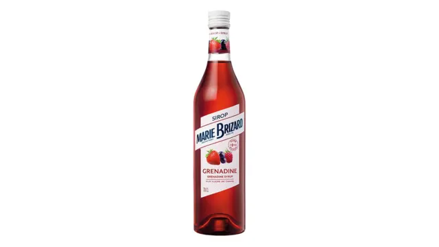 Liker Marie Brizard Grenadine 0.7L Marie Brizard