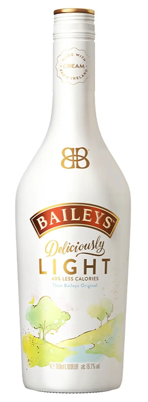 LIKER BAILEYS DELICIOUSLY LIGHT 0,75L DIAGEO