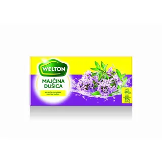 CAJ MAJCINA DUSICA 20gr WELTON