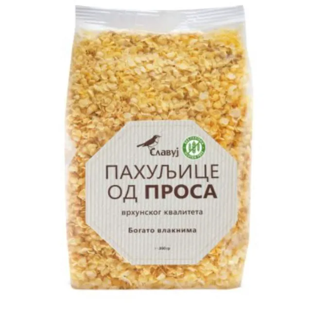 Slavuj PAHULJICE OD PROSA 300g Славуj