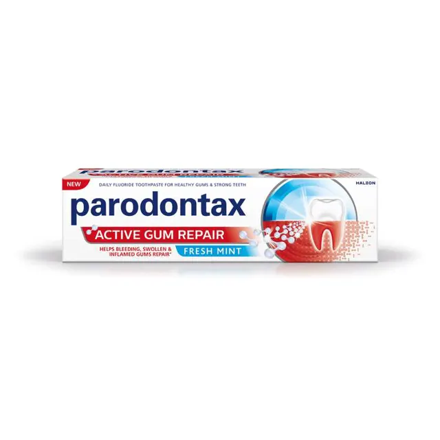 Pasta Active Gum Repair Parodontax75ml Paradontax