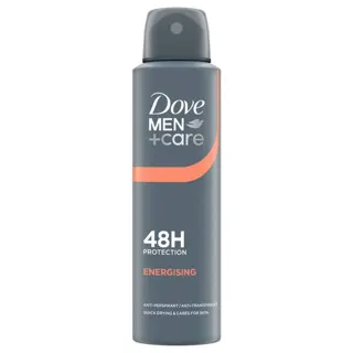 Dezodorans muski Energising Dove 150ml