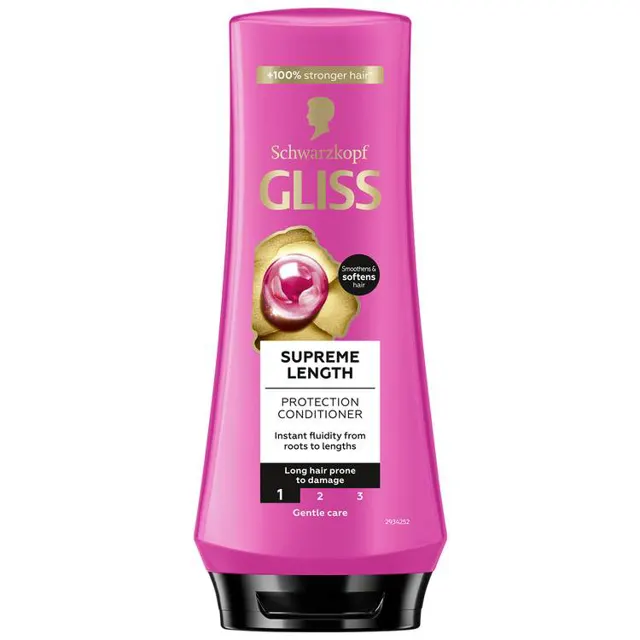 Balzam Gliss Supreme Length 200ml Gliss
