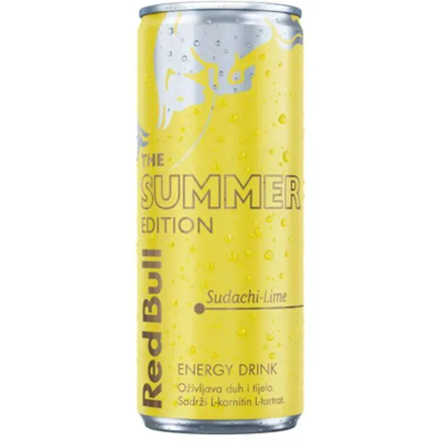 Napitak Red bull limeta 0250 24 Atlantic Brands DOO Beograd
