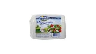 SIR MLEKOPRODUKT BISER MOZZARELLA ZA SALATU 450G