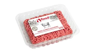 meso sveze usitnjeno junece 70/30 2003 400gr nedel