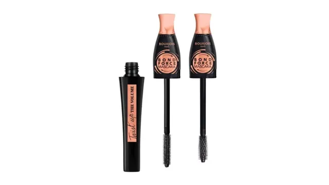 BOURJOIS Twist Up THE VOLUME maskara BOURJOIS PARIS