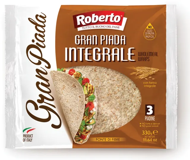 GRANPIADINA INTEGRALNA 330G ROBERTO ROBERTO