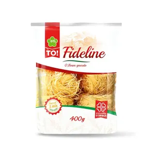 SUPA FIDELINE TO! 400g