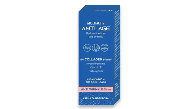 KREMA NEGA BORA AN AGE 15ML MULTIAC MULTIACTIV