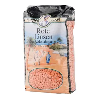 CRVENO SOČIVO 500G RED LENTI