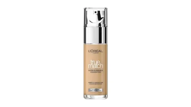 L'OREAL true match tečni puder 3.N L’ORÉAL PARiS