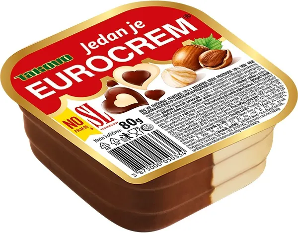 EUROKREM 80g SL TAKOVO EUROKREM