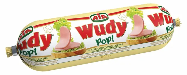 PARIZER WUDY POP OD CURECEG I PILECEG MESA 350gr WUDY