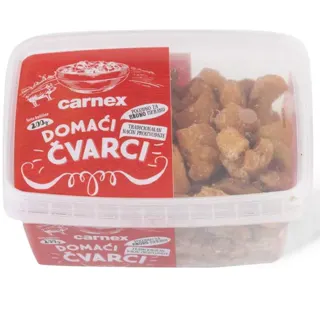 cvarci domaci 200g carnex