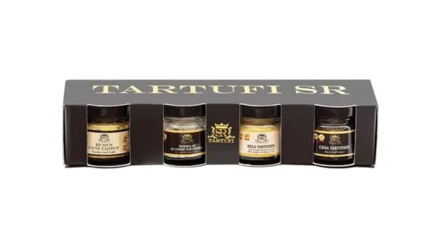 GIFT BOX MINI 200G TARTUFI TARTUFI
