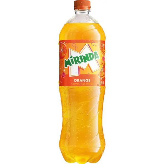 Sok Mirinda Orange 1.5l Mirinda
