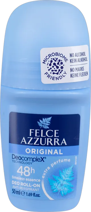 FELCE AZZURRA deo roll-on ORIGINAL 50ml