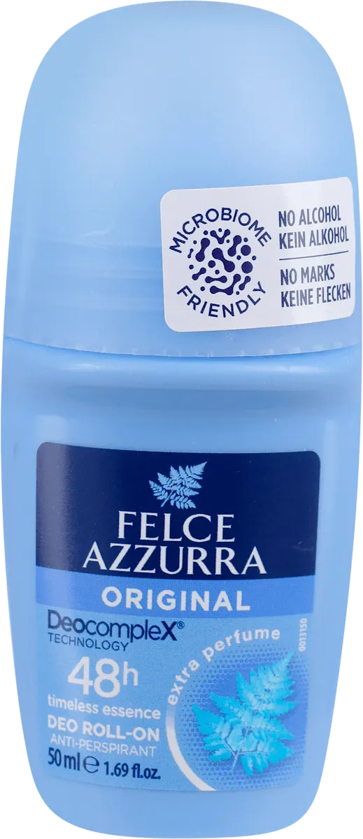 FELCE AZZURRA deo roll-on ORIGINAL 50ml FELCE AZZURRA