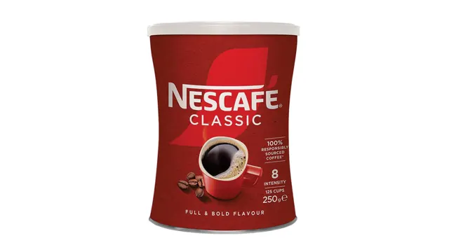 KAFA NESCAFE 250G LIM NESCAFE