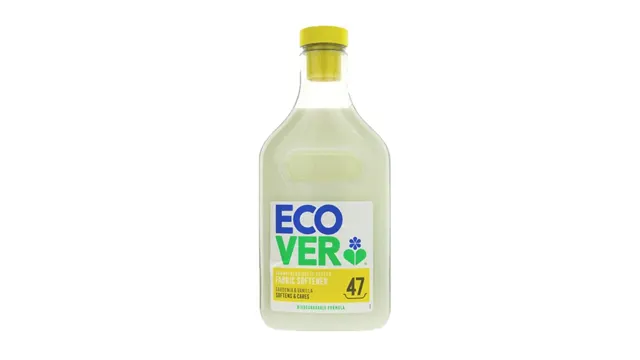 OMEKSIVAC ZA VES ECOVER GARDENIA AND VANILLA 1.43L OSTALO