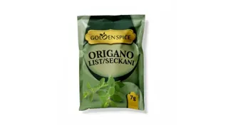 GOLDEN SPICE ORIGANO 3G