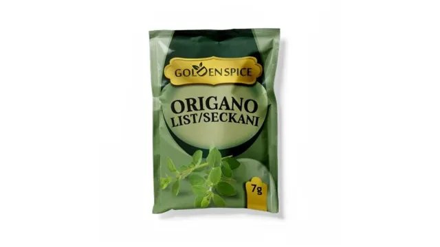 GOLDEN SPICE ORIGANO 3G GOLDEN SPICE