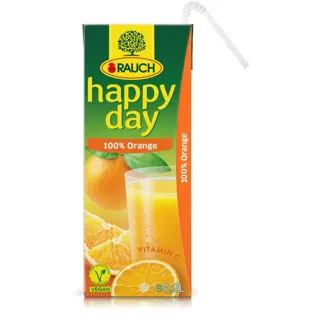 Sok pomorandza Happy Day 0.2L