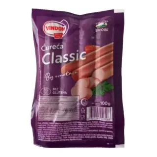 HRENOVKA ĆUREĆA CLASSIC 100G VINDON