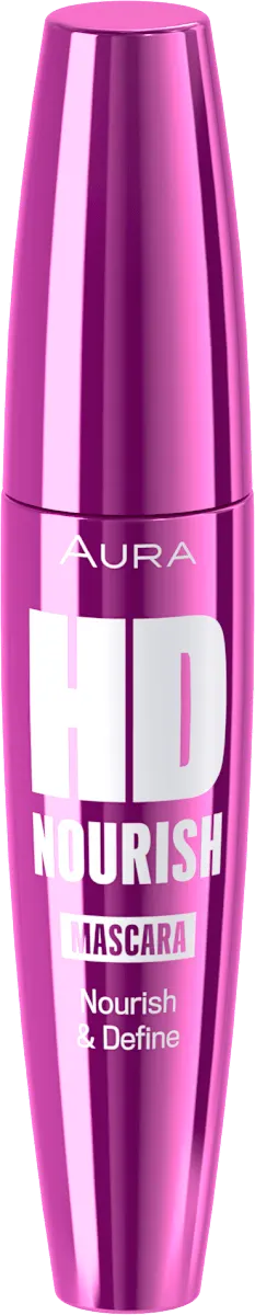 AURA HD NOURISH maskara