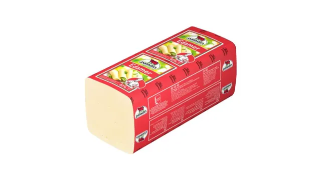 Sir Edam Paladin 40%mm 3,3kg BMI