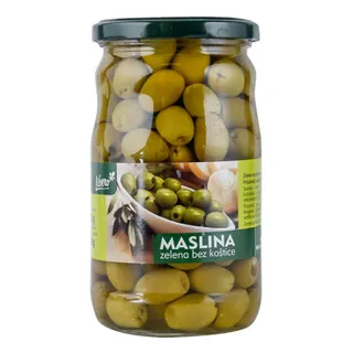 MASLINA ZELENA BK 720 GR