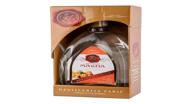 RAKIJA OD KAJSIJE MAGIJA 0.7L MAGIJA
