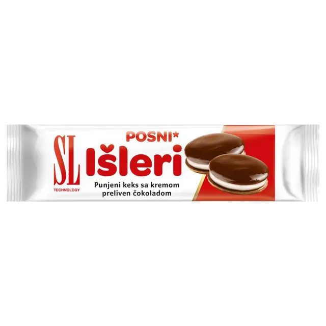 Keks posni Isleri 115g SWISSLION
