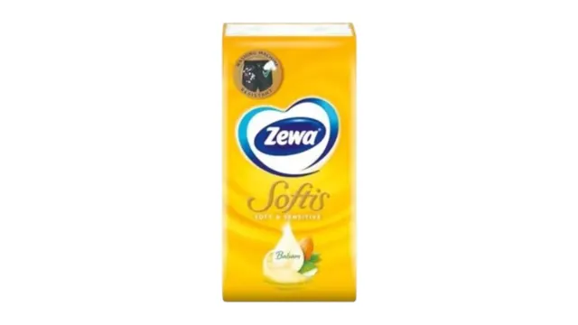 Maramice Softis Sens.Balsam Zewa 1/1 Zewa