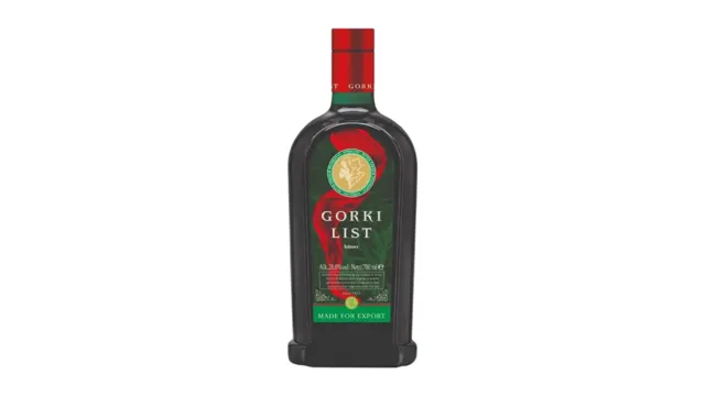 Liker Suboticanka Gorki list 0.7l Gorki List